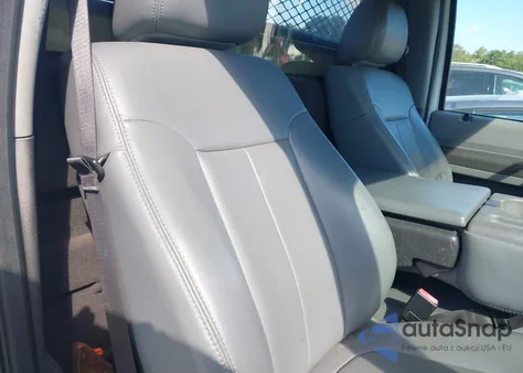 2012 Ford F-250 Xl from USA, damaged, VIN 1FDBF2A66CEA60955